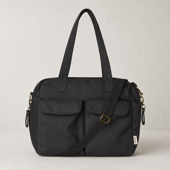 NURSING BAG - black