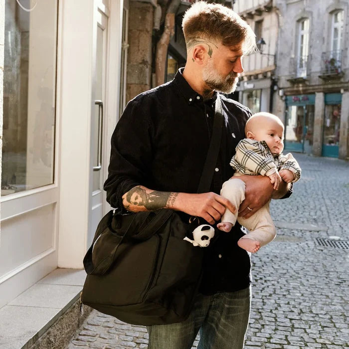 NURSING BAG - black
