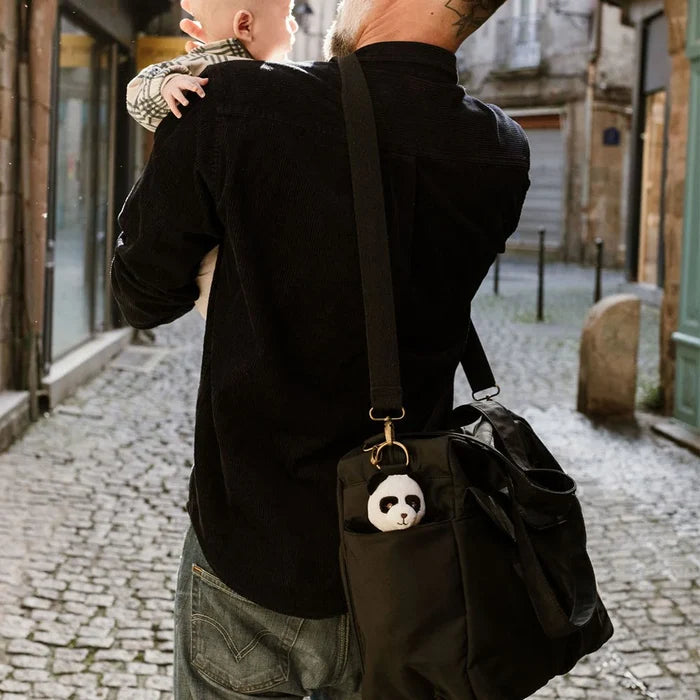 NURSING BAG - black
