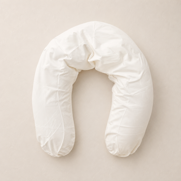NURSING PILLOW - spelt vulling