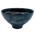 Nybro Trazzel Glass Bowl - Black