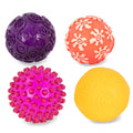 Sensory toy balls