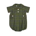 Olive Highland Finn Bubble