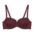 Olivia Padded bra | Silver Lining Lingerie