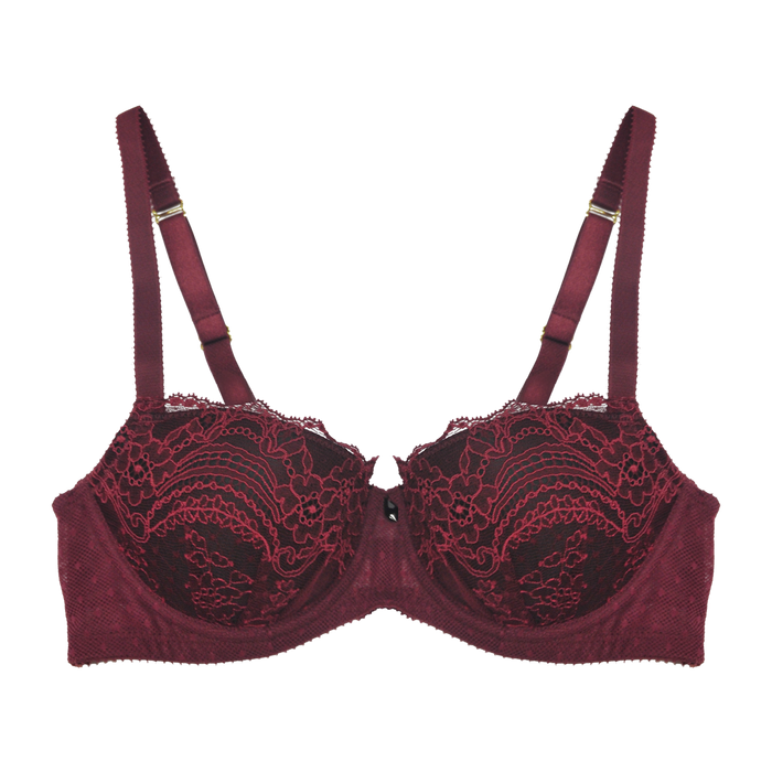 Olivia Padded bra | Silver Lining Lingerie