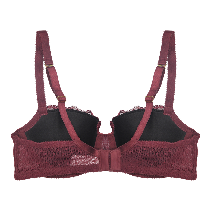Olivia Padded bra | Silver Lining Lingerie