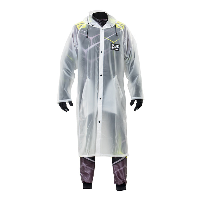 OMP Kart KS Raincoat - Fast Racer