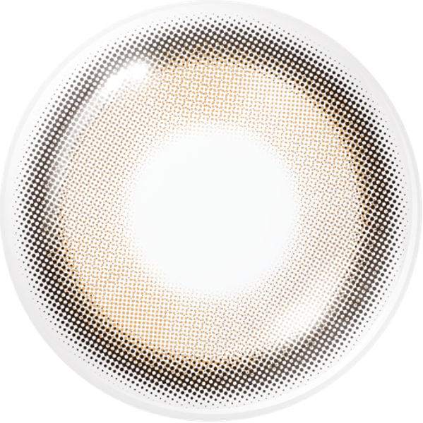 [OOHA] Cocomio Beige 1 Month Colored Contact Lens (2 pcs) - 25 powers