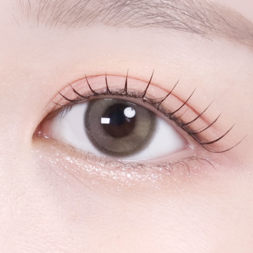 [OOHA] Cocomio Beige 1 Month Colored Contact Lens (2 pcs) - 25 powers