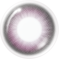 [OOHA] Dew E Dew Purple 1 Month Colored Contact Lens (2 pcs) - 25 powers