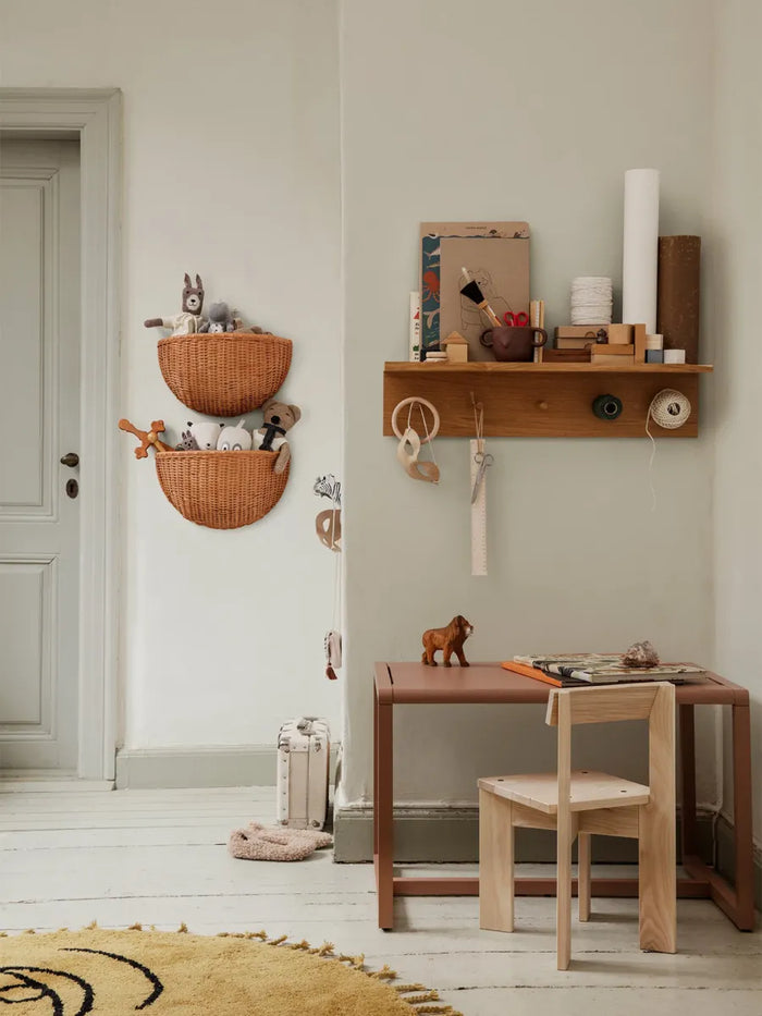 OPBERGMAND - SET VAN 2