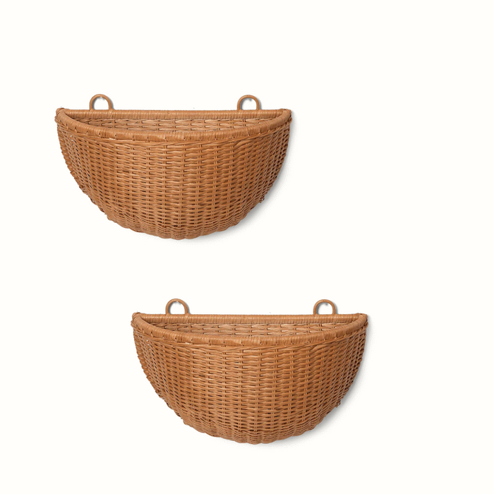 OPBERGMAND - SET VAN 2