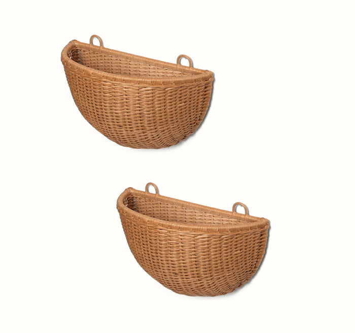 OPBERGMAND - SET VAN 2