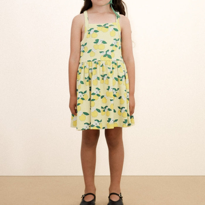 Oranges Dress - KIDS