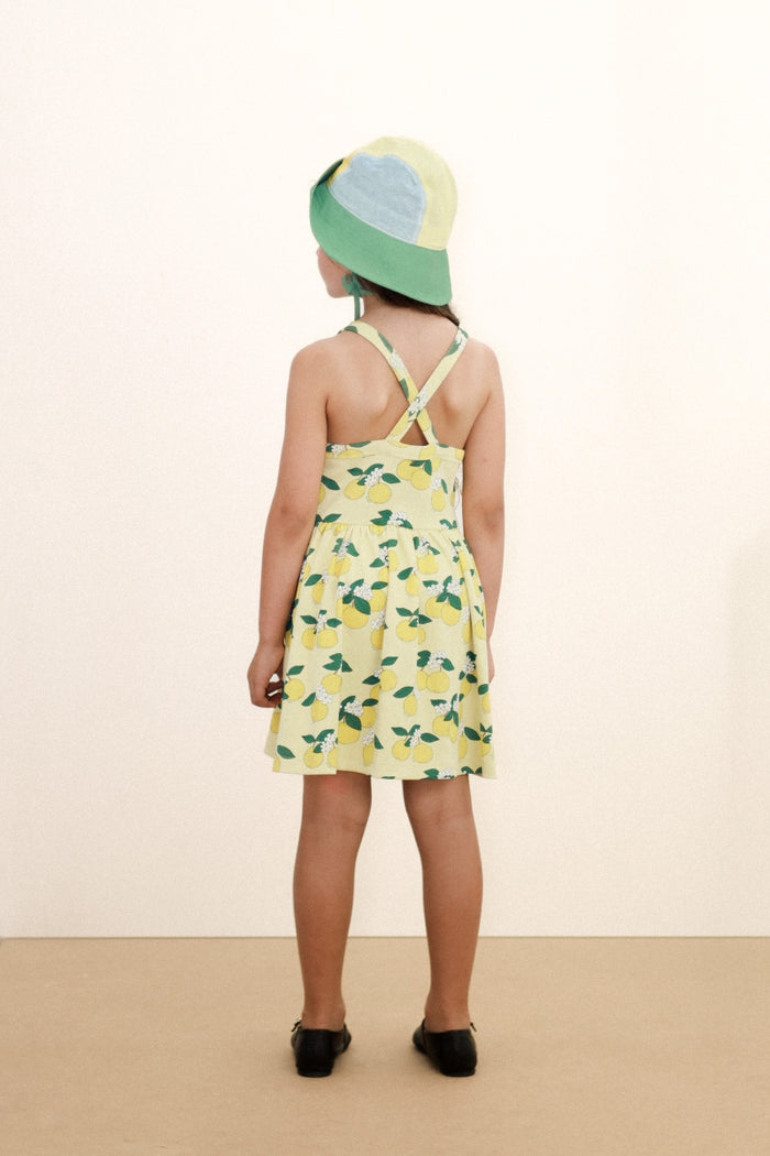 Oranges Dress - KIDS