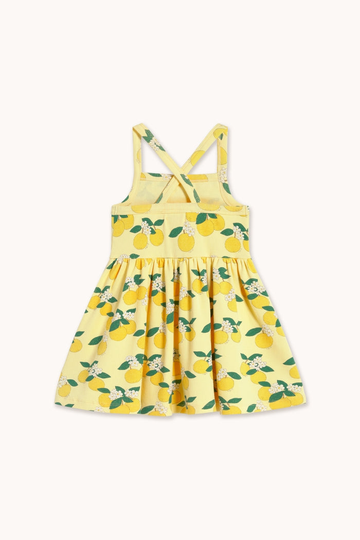 Oranges Dress - KIDS