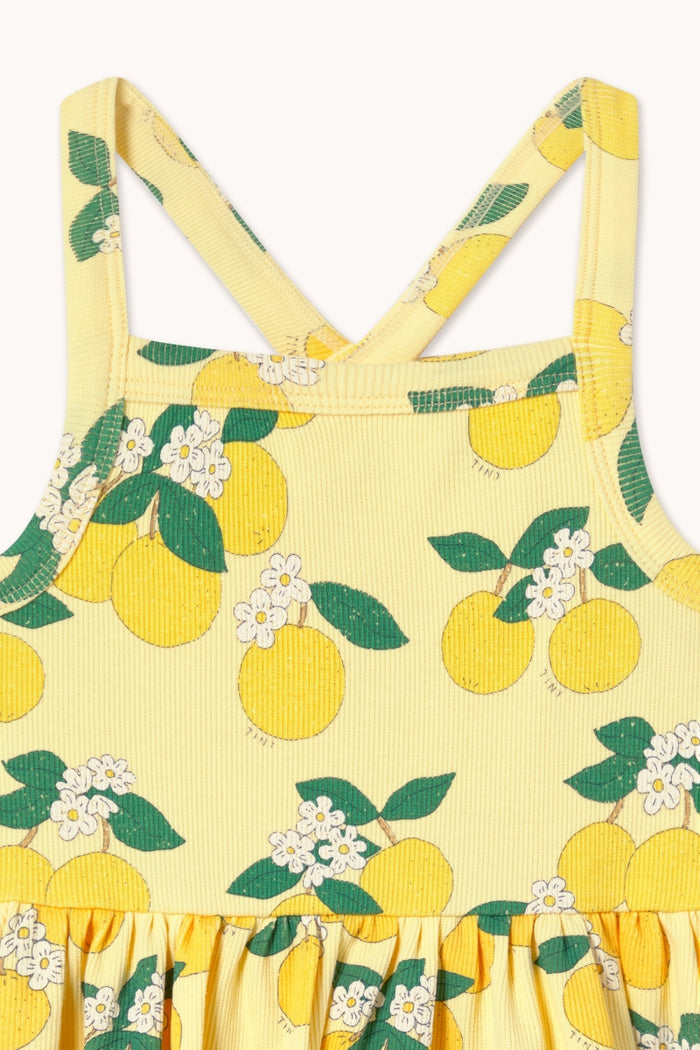 Oranges Dress - KIDS