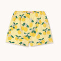 Oranges Rib Short - KIDS