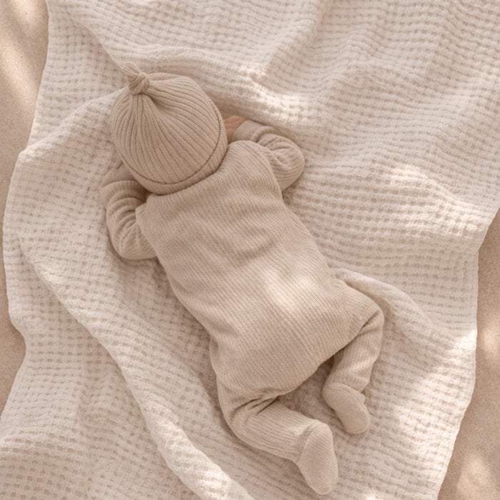 Organic Bath Towel - 50x100