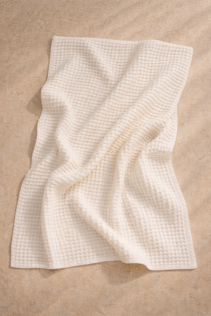 Organic Bath Towel - 50x100