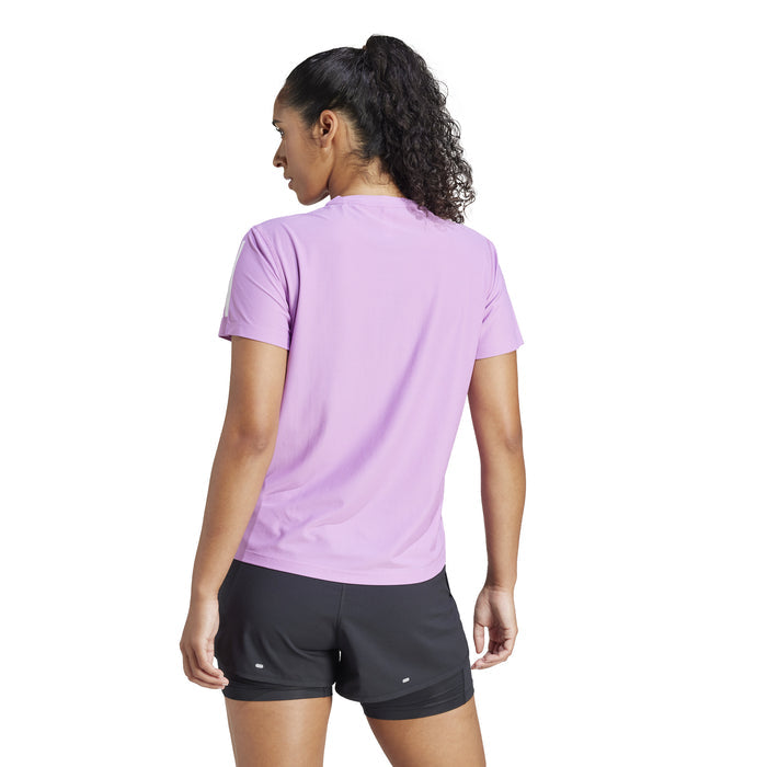 Adidas OTR T-Shirt Women's - Preloved Purple