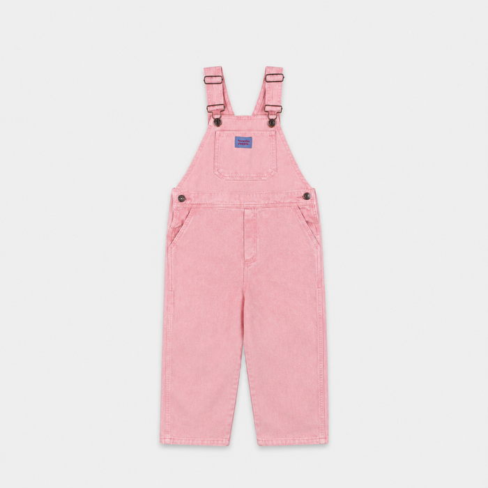 OVERALLS BEST FRIENDS - baby