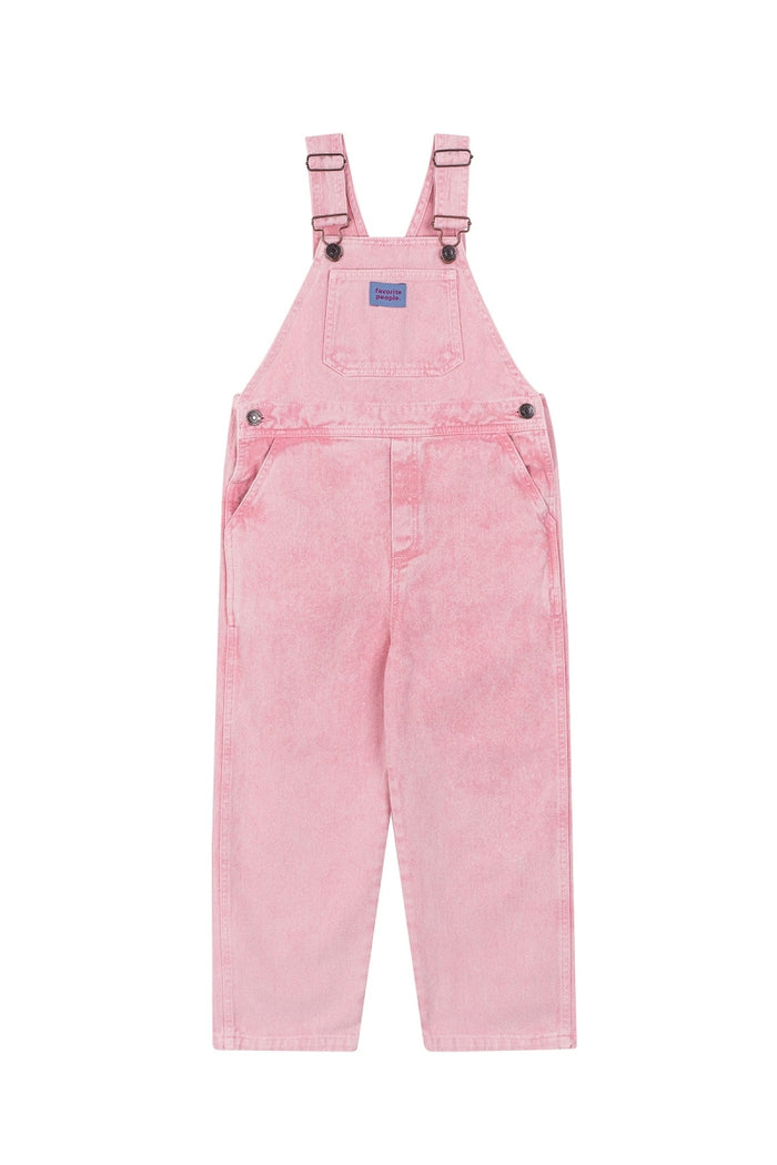 OVERALLS BEST FRIENDS - baby