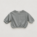 OVERSIZED SWEATER - OCEANO