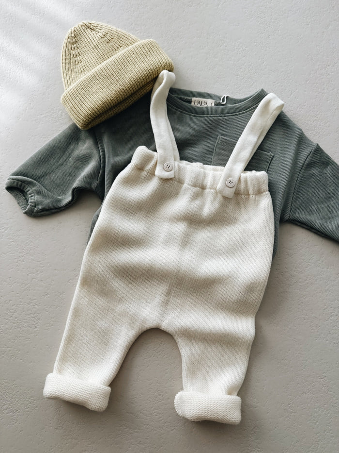 OVERSIZED SWEATER - OCEANO