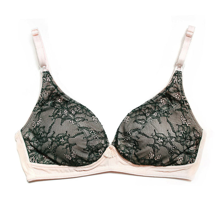 Pam Padded Nursing Bra | Silver Lining Lingerie