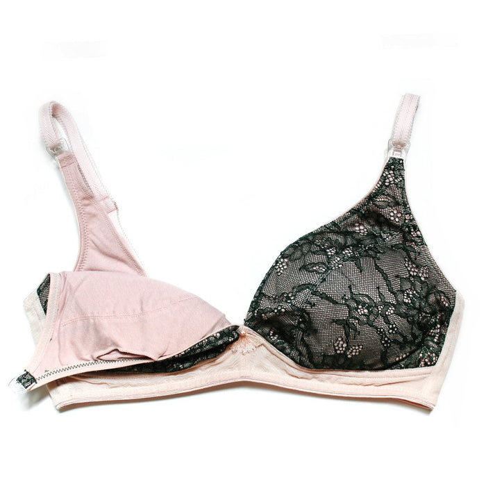 Pam Padded Nursing Bra | Silver Lining Lingerie
