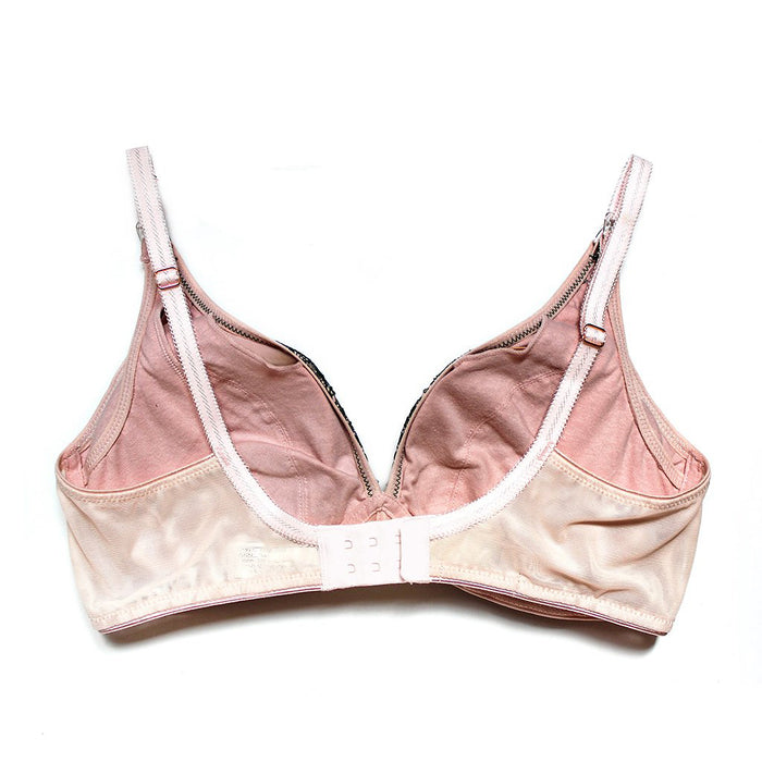 Pam Padded Nursing Bra | Silver Lining Lingerie