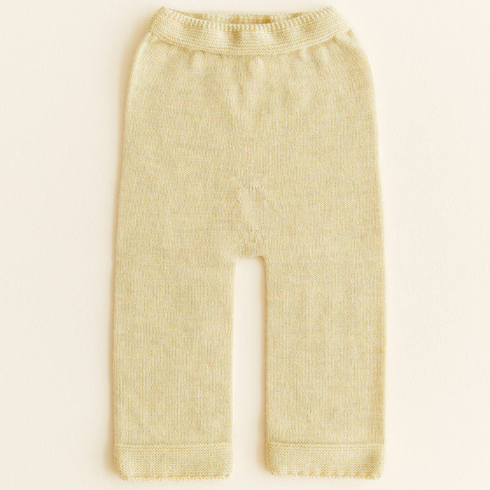 PANTS GUIDO - light yellow