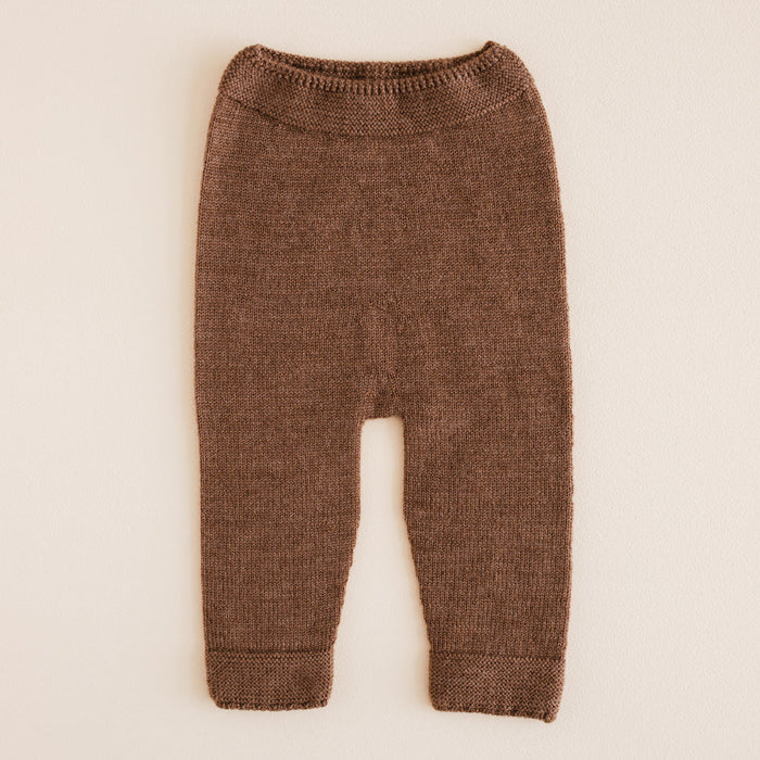 PANTS GUIDO - mocha