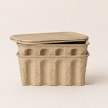 PAPER PULP BOX - SMALL - SET OF 2