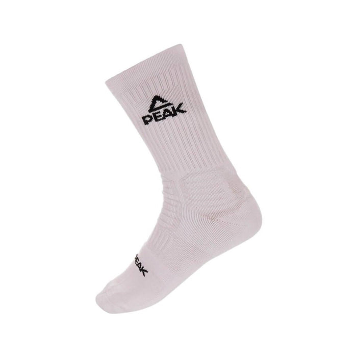 PEAK Elite Socks White