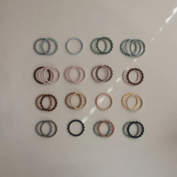PEARL TEEHTER BRACELET