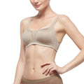 วาโก้บราสำหรับออกกำลังกาย Perfect Bra Motion Wear  รุ่น WR1491 สีน้ำตาล (KA)