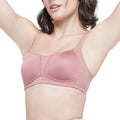 วาโก้บราสำหรับออกกำลังกาย Perfect Bra Motion Wear  รุ่น WR1491 สีส้มอมน้ำตาล (PO)