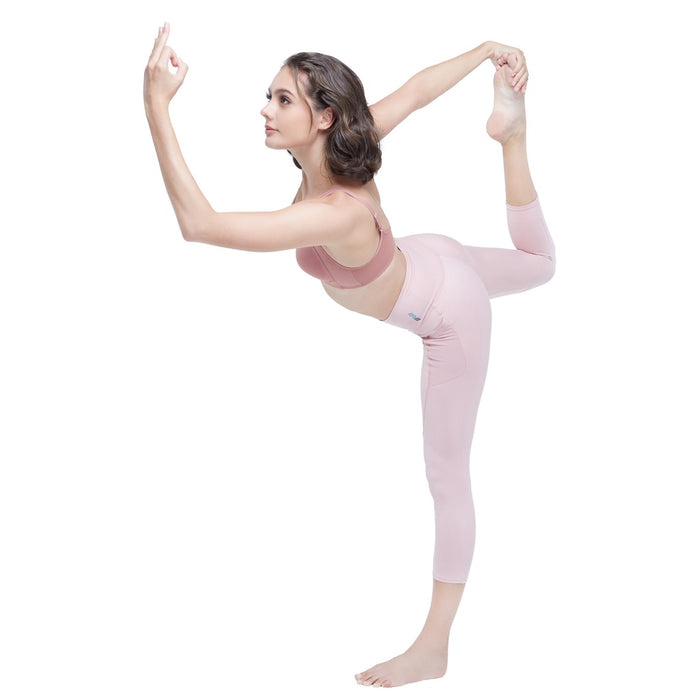 วาโก้บราสำหรับออกกำลังกาย Perfect Bra Motion Wear  รุ่น WR1491 สีส้มอมน้ำตาล (PO)