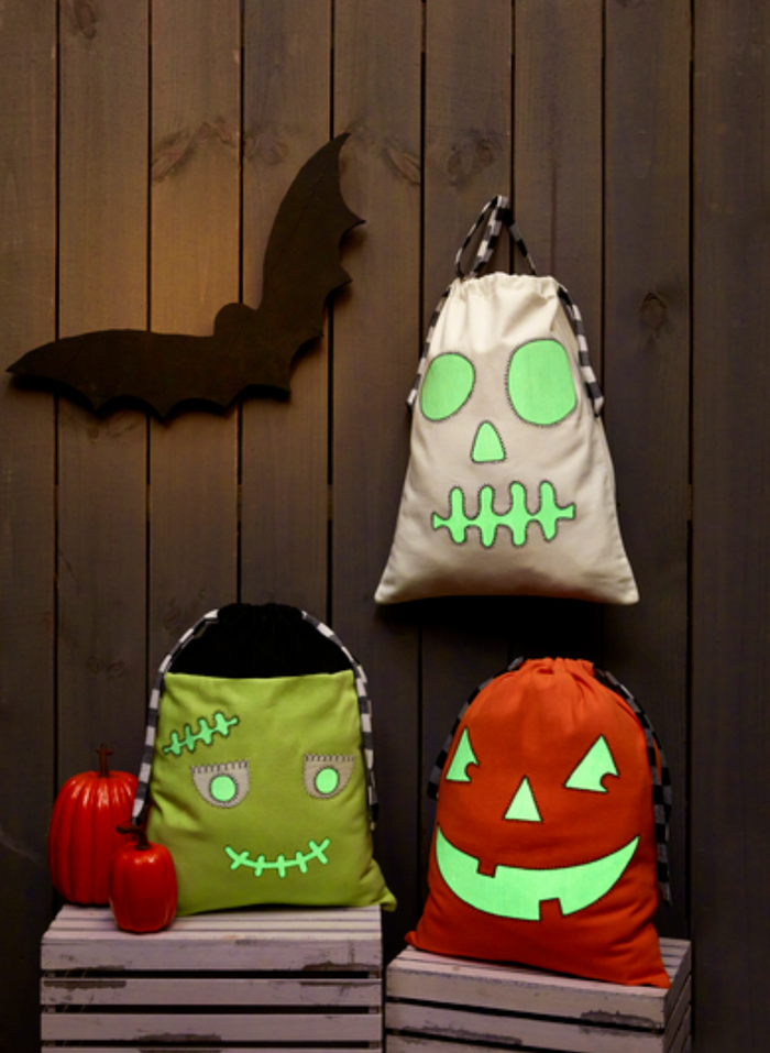 Pillowcase Treat Bags