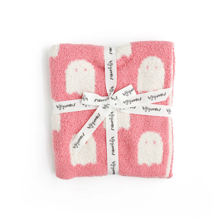 Pink Ghosts Plush Mini