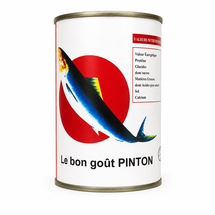 Pinton 380g | Premium Sardinella Paste - Yado African & Caribbean Market