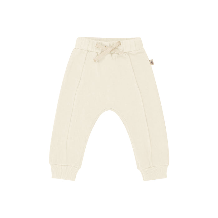 PIPED TRIM PANTS