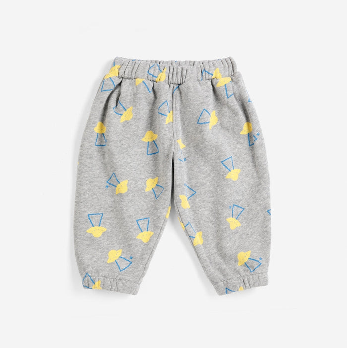 Pixel Abduction all over jogging pants - BABY