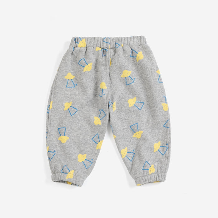 Pixel Abduction all over jogging pants - BABY