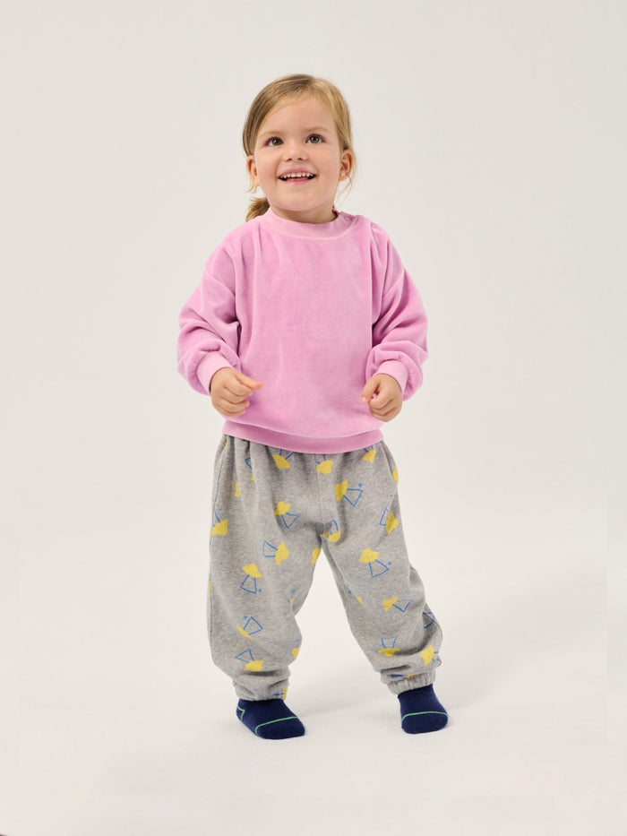 Pixel Abduction all over jogging pants - BABY