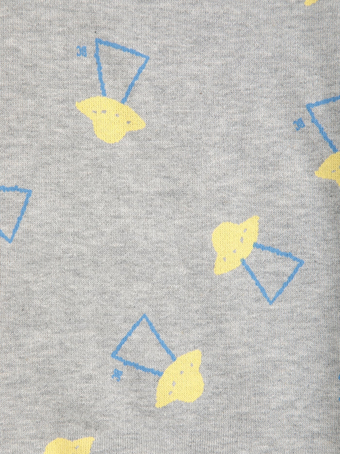 Pixel Abduction all over sweatshirt - BABY