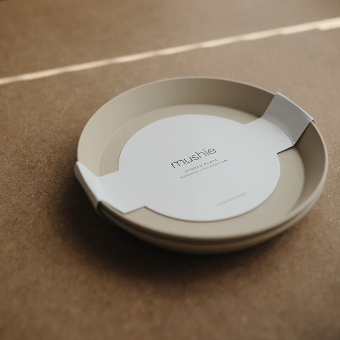 PLATES ROUND