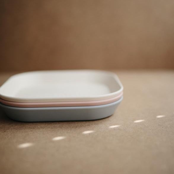 PLATES SQUARE - Sage